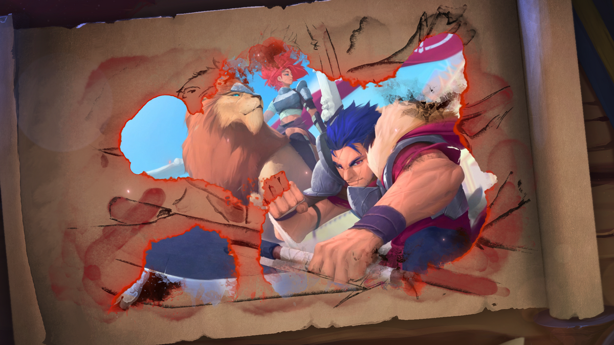 Lore Decimus : Le duel