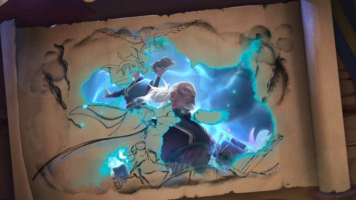Lore Decimus : Sortilèges ancestraux